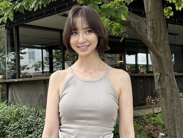 Instagram　篠田麻里子　若い頃　現在　痩せすぎ　劣化